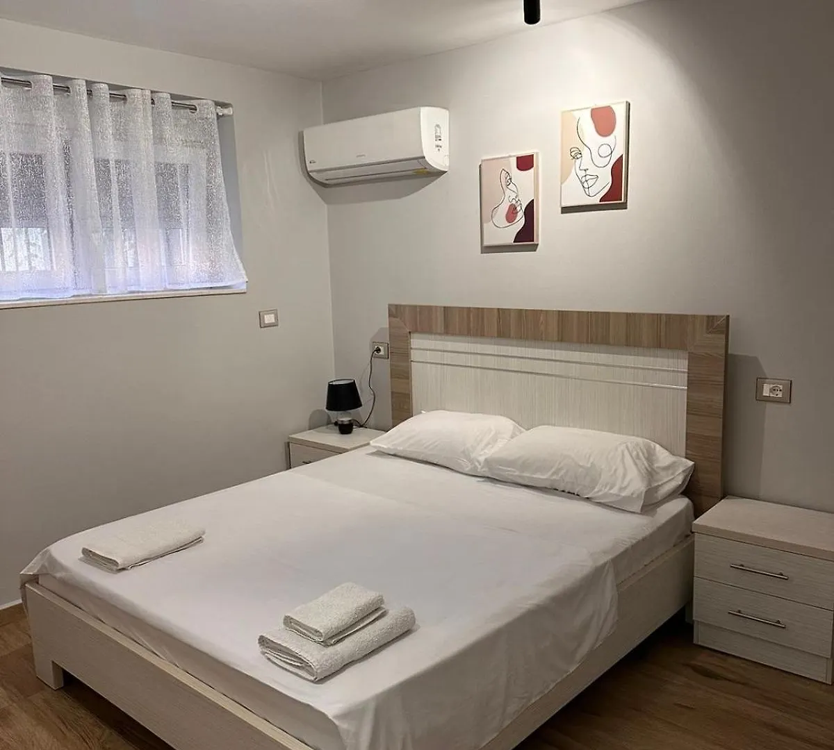 Lovely One Bedroom Flat In Durres 1 location